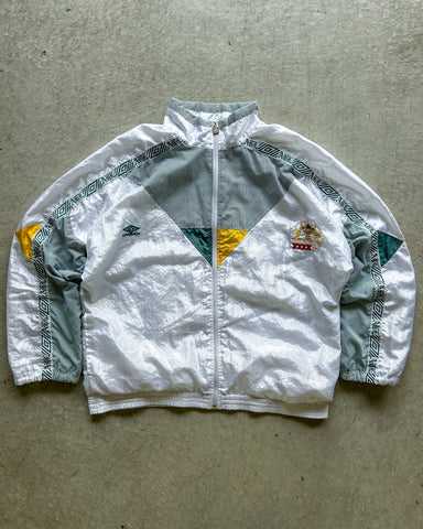 Vintage 90s Australia Kangaroos Rugby League Jacket - XL