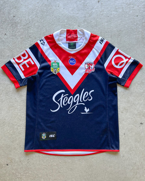 2018 Sydney Roosters Home NRL Jersey - L