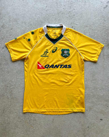 2016 Australia Wallabies Rugby Jersey - M