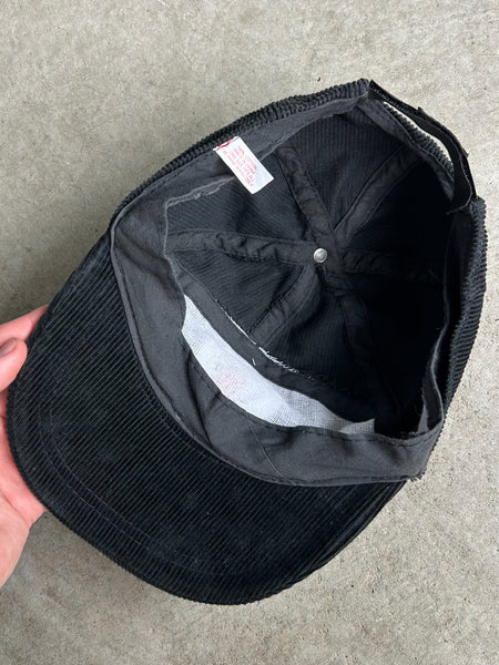 Vintage Balmain Tigers Corduroy NRL Cap