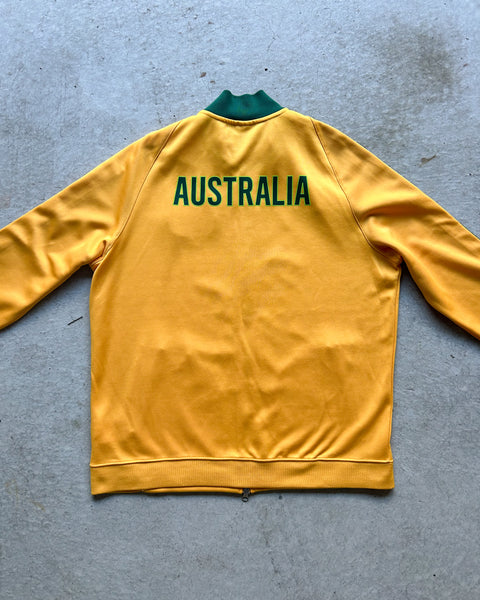 Australia Socceroos Nike N98 Football Jacket - XL