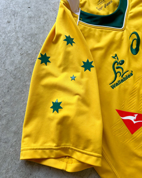 2016 Australia Wallabies Rugby Jersey - M