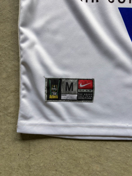 Vintage 2004 Canterbury Bulldogs NRL Home Jersey - M
