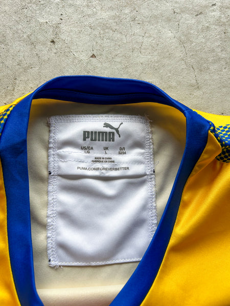 New South Wales NSW Rugby League City Player Issue NRL Training Jersey - L