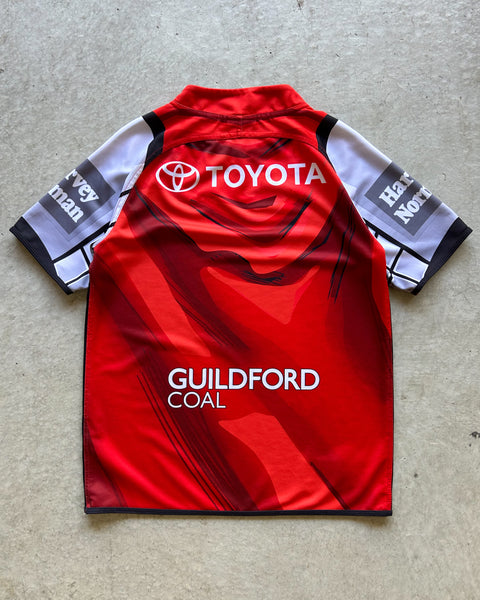 North Queensland Cowboys Marvel NRL Jersey - M