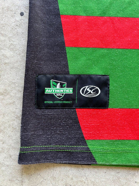 2010 South Sydney Rabbitohs Away NRL Jersey - XS