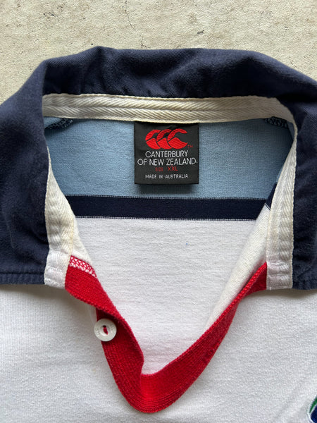 Vintage 2003 New South Wales Waratahs Away Jersey - XXL