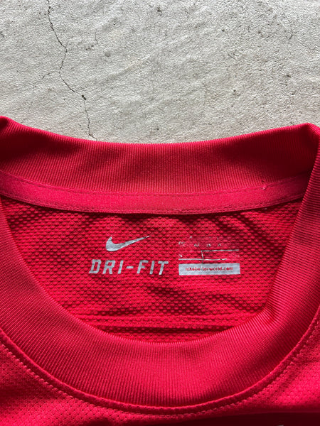 2011/12 Arsenal Nike Home Football Shirt #17 Song - S