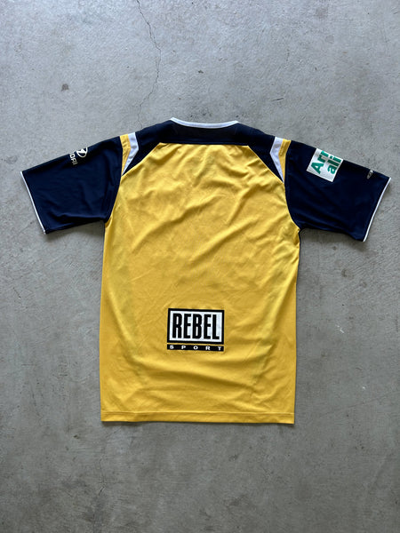 2007-09 Central Coast Mariners Home Reebok Football Shirt - S