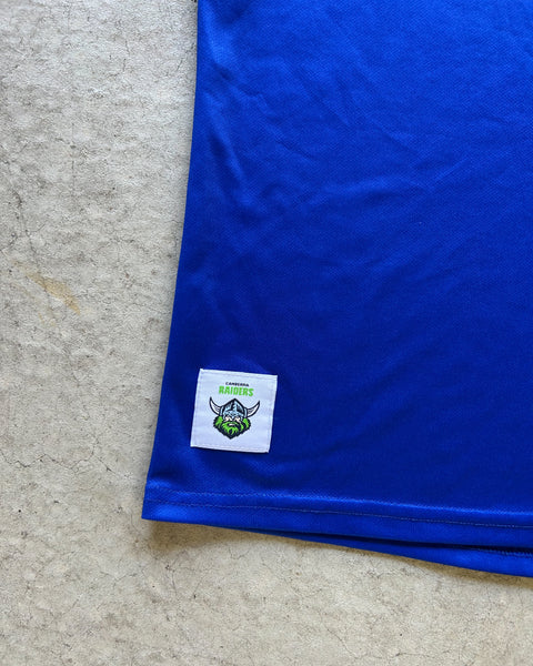 Canberra Raiders NRL Heritage Training Jersey - M