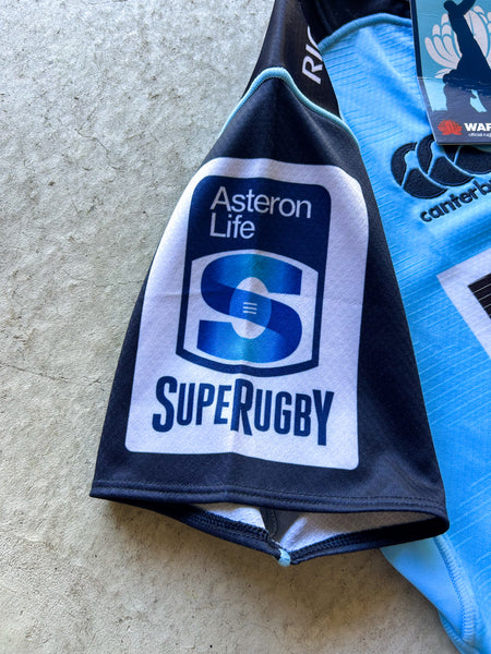 NSW Waratahs Player Issue Jersey - XXL