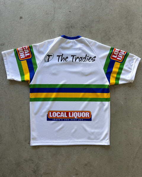 2009 Canberra Raiders Away Jersey - S/M