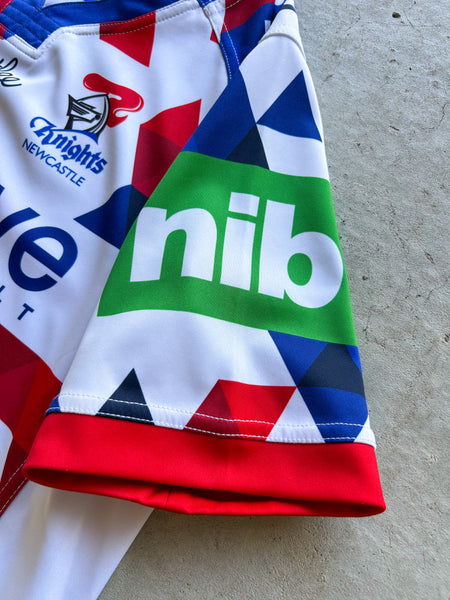 Newcastle Knights NRL Nines Jersey - XL