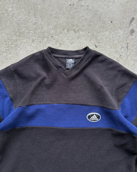 Vintage 1990s Adidas Fleece Sweatshirt - XL