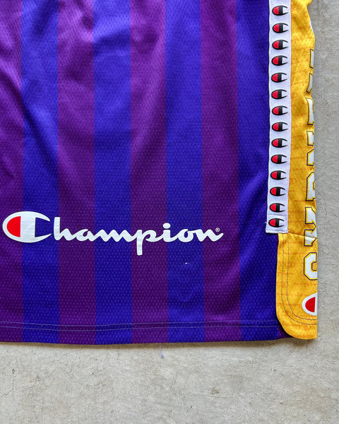 Sydney Kings NBL Basketball Jersey - S