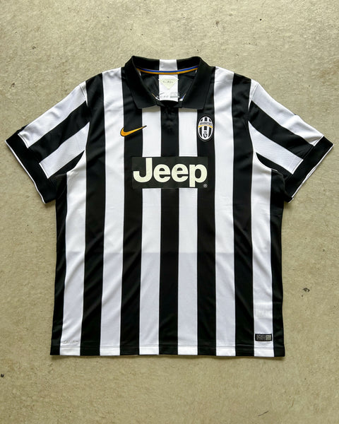 2014 Juventus Home Football Shirt - XXL