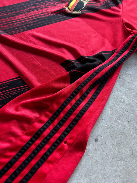 2020/21 Belgium Adidas Home Football Shirt - XXL