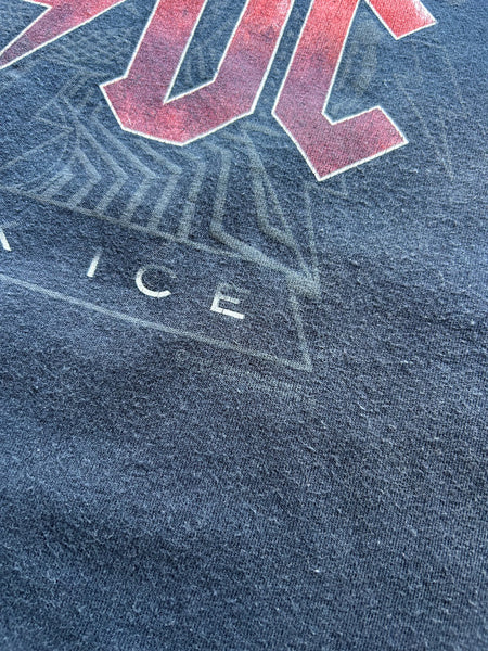 2008 AC/DC Black Ice T-Shirt - L