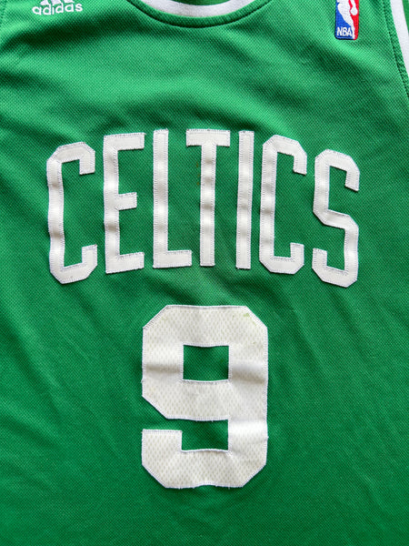 2013 Boston Celtics Rondo NBA Jersey - M
