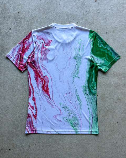 2023/24 Italy Adidas Pre-Match Football Shirt - S
