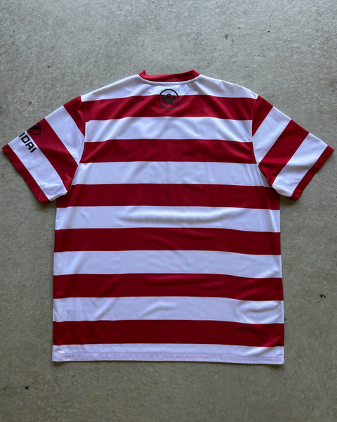 2013/14 Western Sydney Wanderers Nike Away Football Shirt - XXL