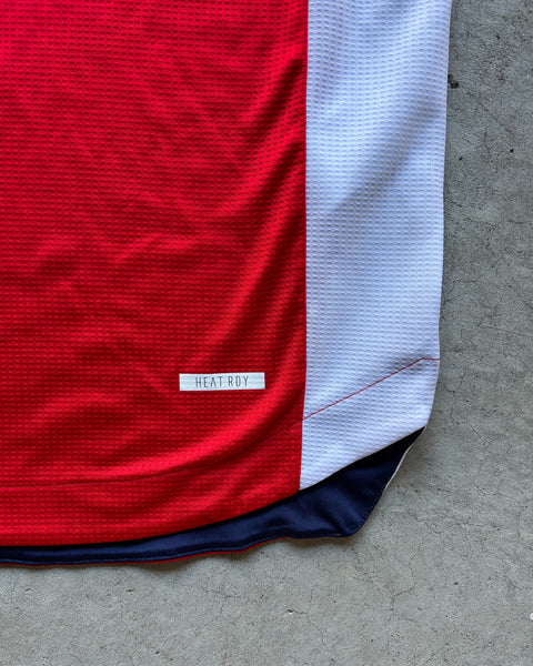 2021/22 Arsenal Home Adidas Football Shirt - M