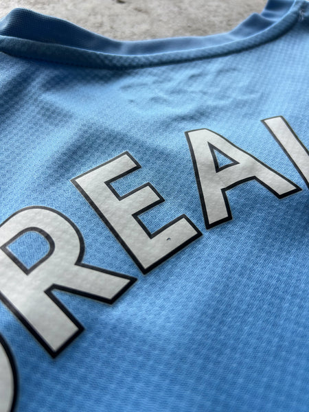 Manchester City Home Grealish Football Shirt - L