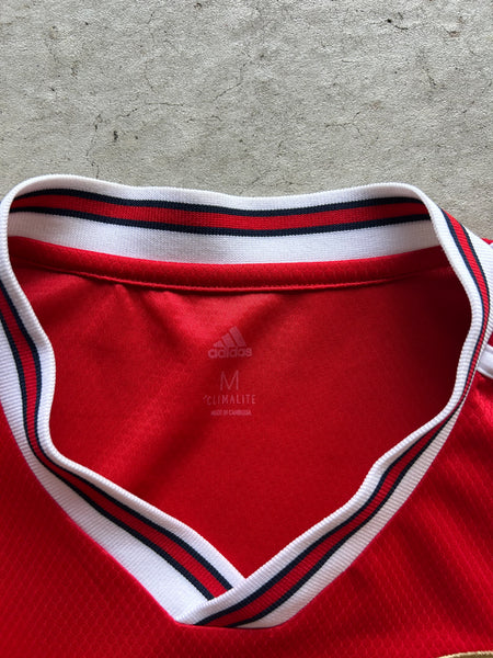 2019/20 Arsenal Home Football Shirt - M