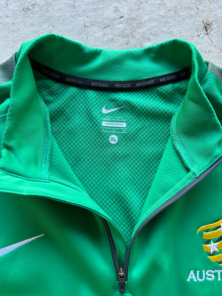 2014 Australia Socceroos Nike Football Jacket - XL
