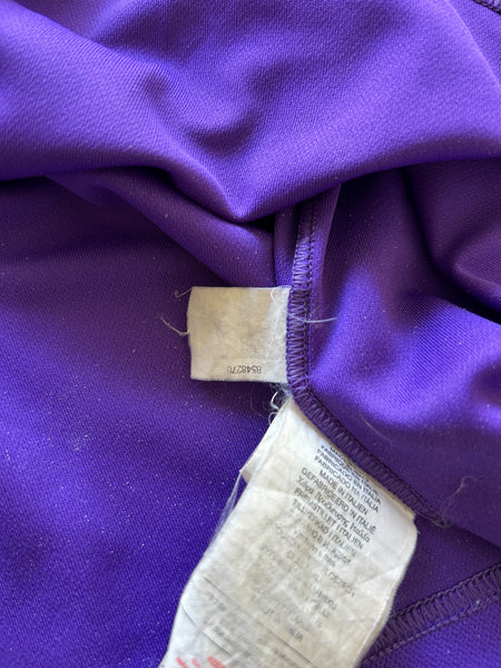 2011/12 Fiorentina Home Lotto Football Shirt - M