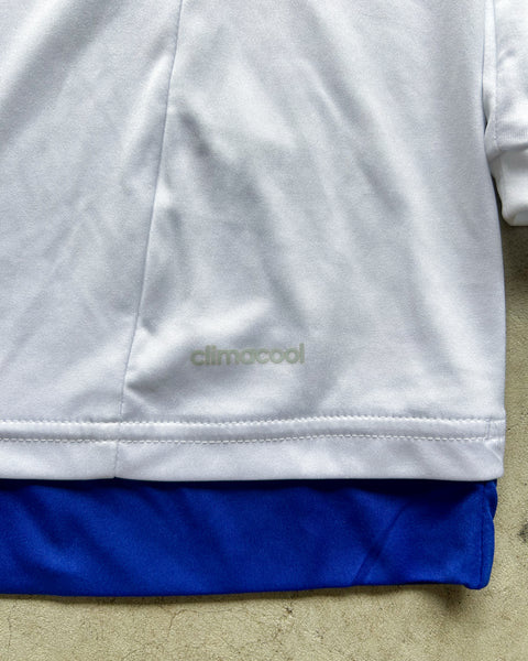 2015/16 Chelsea FC Away Long Sleeve Football Shirt - L