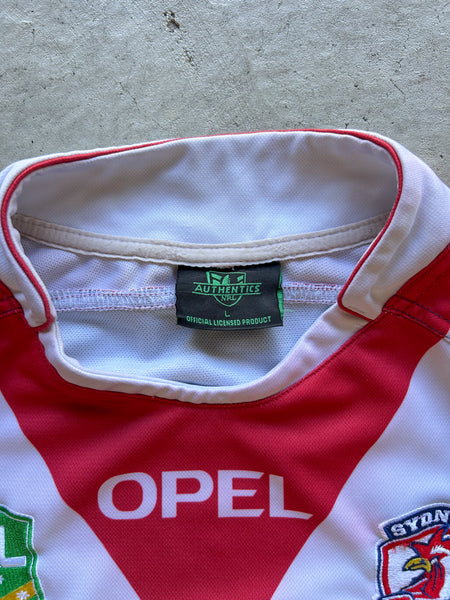 2013 Sydney Roosters Home NRL Jersey - L