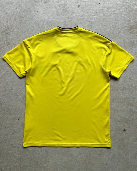 2018 Colombia Adidas Home Football Shirt - M