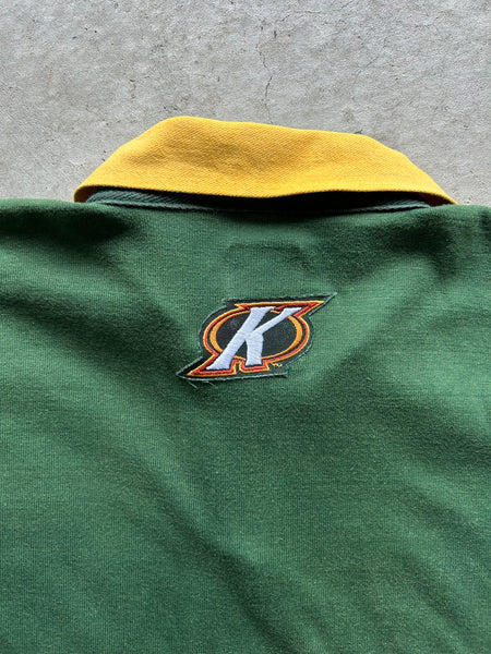 Vintage 2000/01 Australia Kangaroos NRL Jersey - S/M