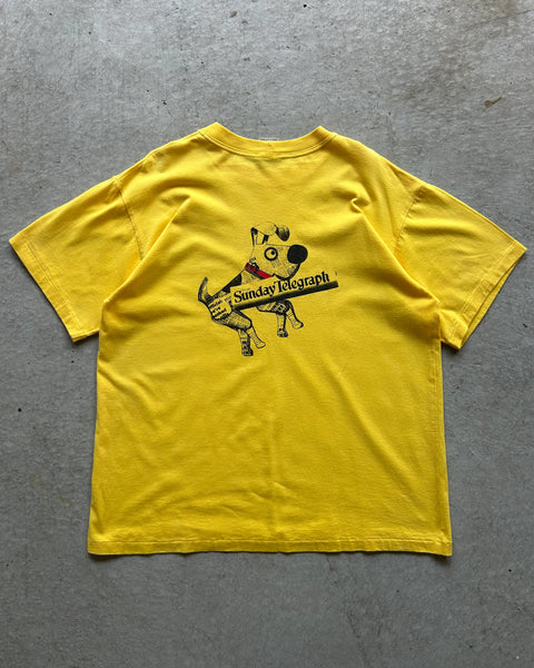 Vintage Sunday Telegraph T-Shirt - L