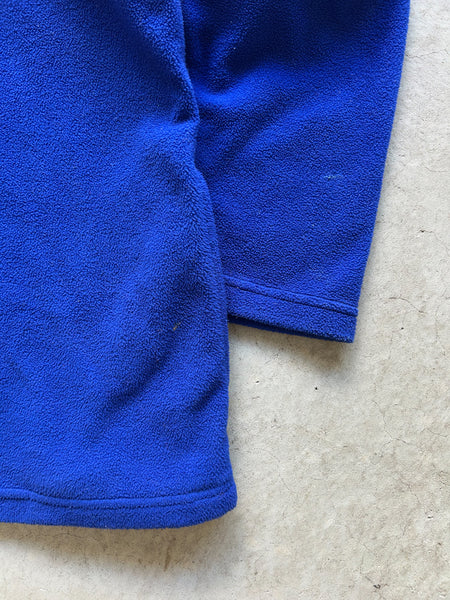 Vintage 2000s Newcastle Knights NRL Fleece 1/4 Zip - XXL