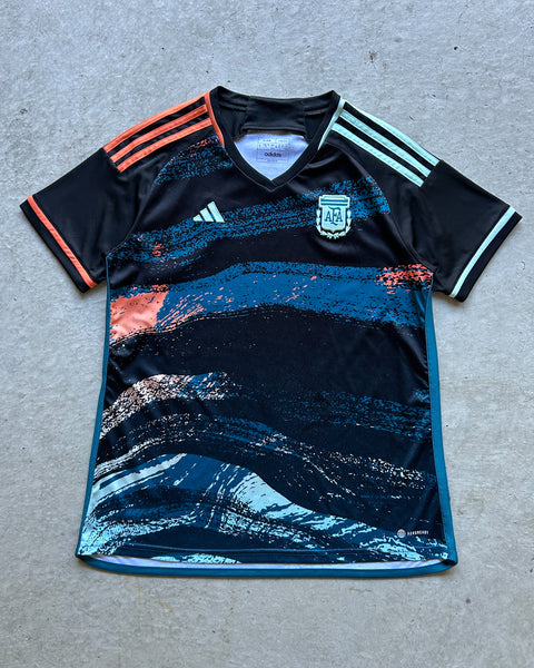 2023 Argentina Adidas Women’s Away Football Shirt - L