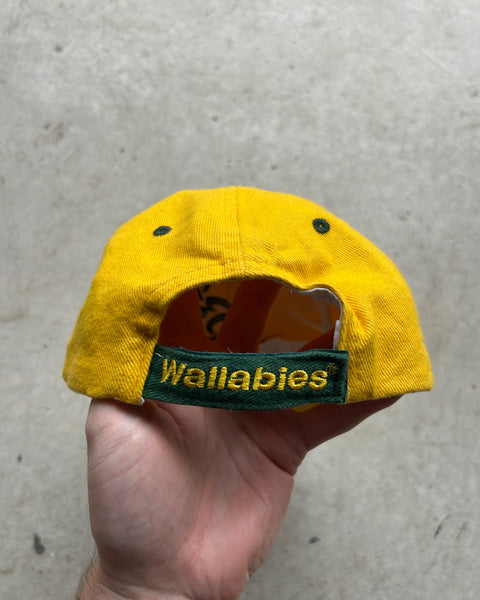 Vintage 2000s Australia Wallabies Cap