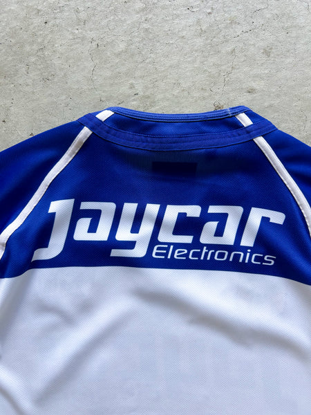 2014 Canterbury Bulldogs Home NRL Jersey - L