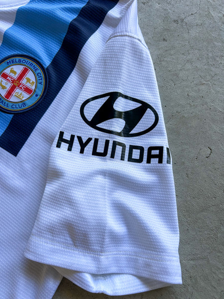 2015/16 Melbourne City FC Home Football Shirt - L