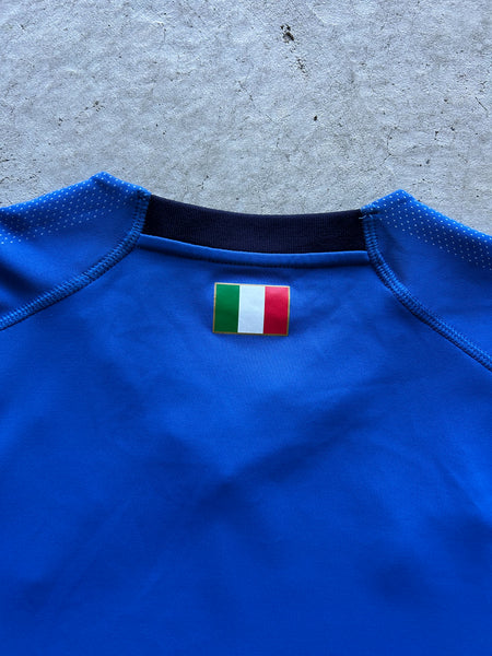 2018/19 Italy Home Puma Football Shirt - S