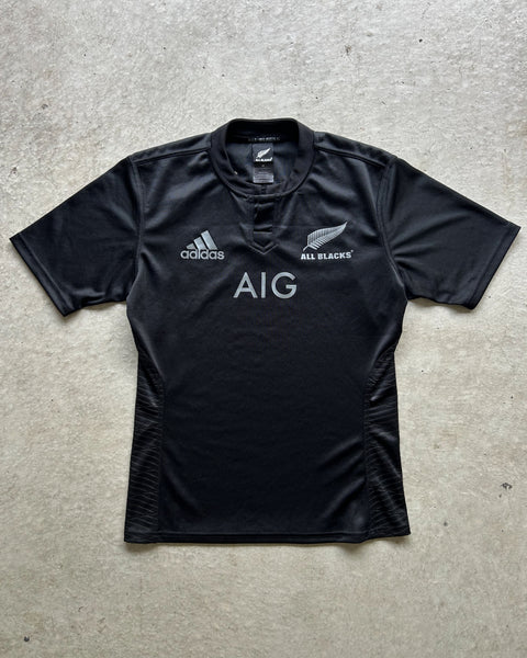 2014 New Zealand All Blacks Rugby Jersey - M