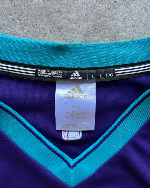 2016 Charlotte Hornets Walker NBA Basketball Jersey - L