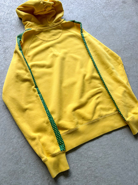 2000s Brazil Nike Football Hoodie - M