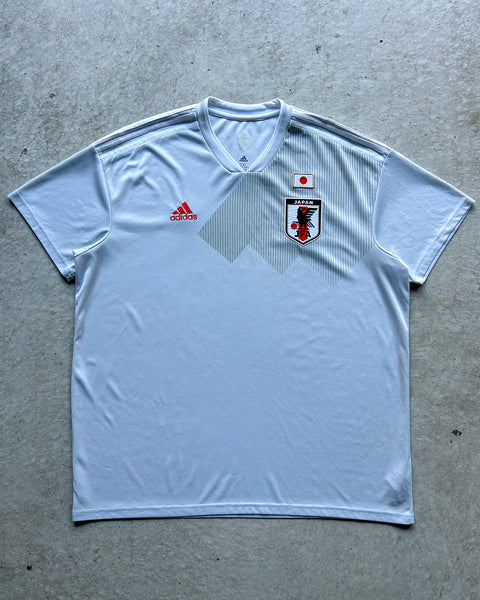 2018 Japan Adidas Away Football Shirt - XXL