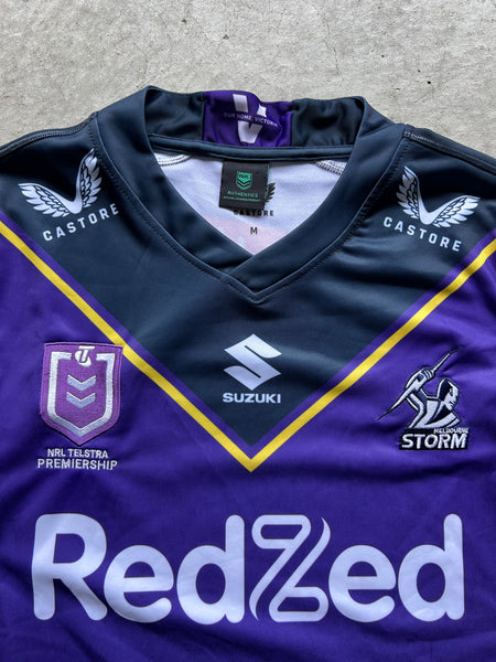 Melbourne Storm Home NRL Jersey - M