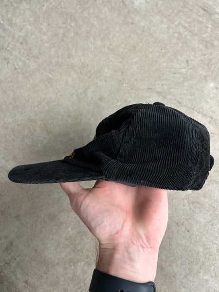 Vintage Balmain Tigers Corduroy NRL Cap