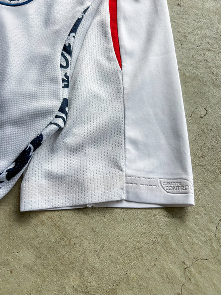 2007/09 England Umbro Home Football Shirt - L