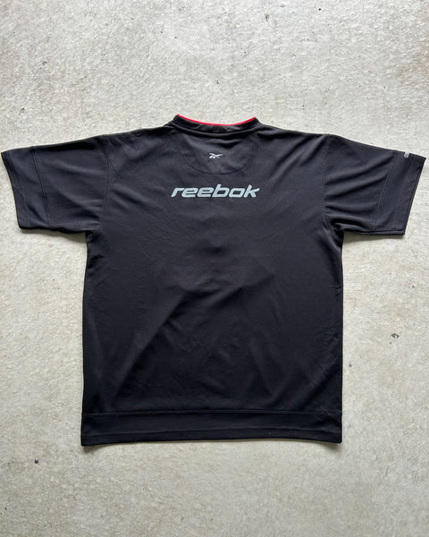 Vintage 2002/04 Liverpool FC Reebok Training Football Shirt - L