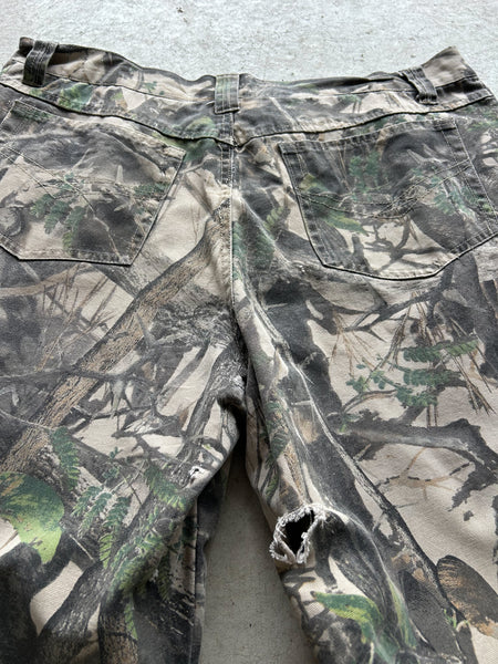 Vintage Ridgeline Camouflage Pants - 36